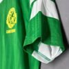 Cameroon jersey 1990 #9 MILLA World Cup