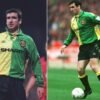 Manchester United jersey 1993/94 #7 CANTONA Premier League LS