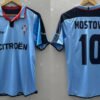 Celta de Vigo jersey 2004/05 #10 MOSTOVOI La Liga