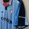 Celta de Vigo jersey 2004/05 #9 MILOSEVIC La Liga