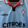 Celta de Vigo jersey 2004/05 #9 MILOSEVIC La Liga