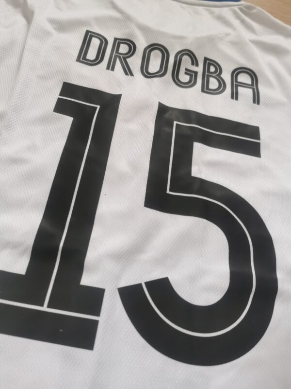 Chelsea jersey 2003/05 #15 DROGBA Champions League