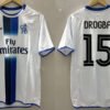 Chelsea jersey 2003/05 #15 DROGBA Champions League