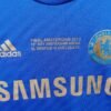 Chelsea jersey 2013 #8 LAMPARD Europa League Final LS
