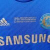 Chelsea jersey 2013 #17 HAZARD Europa League Final