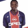 PSG Paris jersey 1995/96 #9 DELY VALDES Ligue 1