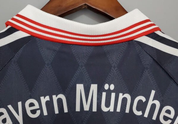 Bayern Munich jersey 1997/98 #9 ELBER Bundesliga