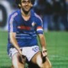 France jersey 1986 #10 PLATINI World Cup LS