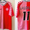 denmark jersey 1986 laudrup world cup