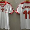 denmark jersey 1998 brian laudrup world cup