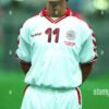 Denmark jersey 1998 #11 B. LAUDRUP World Cup