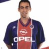 PSG Paris jersey 1995/96 #6 DJORKEFF Ligue 1