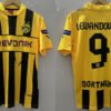 Borussia Dortmund jersey 2012/13 #9 LEWANDOWSKI Champions League
