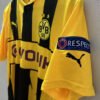 Borussia Dortmund jersey 2012/13 #11 REUS Champions League
