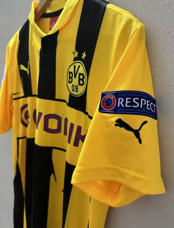 Borussia Dortmund jersey 2012/13 #11 REUS Champions League