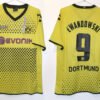 borussia dortmund jersey 2011 lewandowski