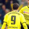 Borussia Dortmund jersey 2011/12 #9 LEWANDOWSKI Bundesliga