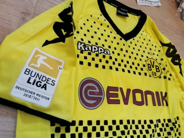 Borussia Dortmund jersey 2011/12 #9 LEWANDOWSKI Bundesliga