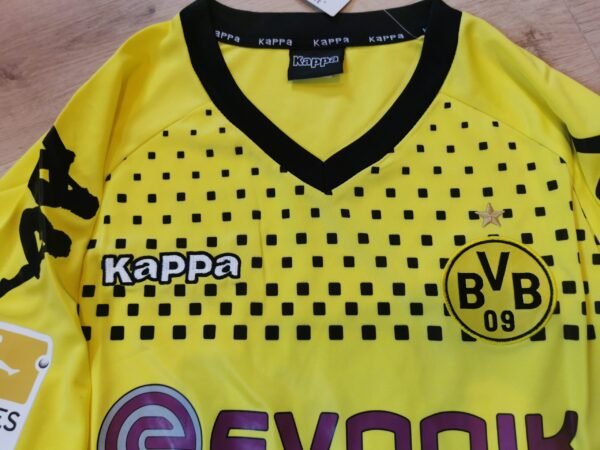 Borussia Dortmund jersey 2011/12 #9 LEWANDOWSKI Bundesliga