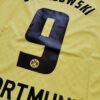 Borussia Dortmund jersey 2011/12 #9 LEWANDOWSKI Bundesliga
