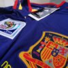 Spain jersey 2010 #6 A. INIESTA World Cup Final LS