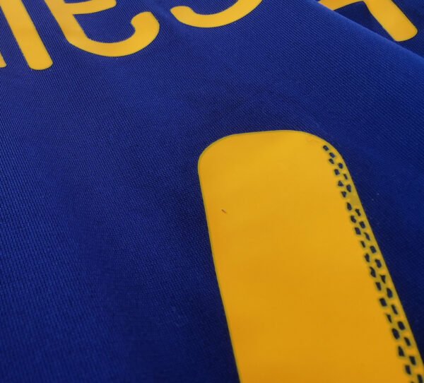 esp2010villa3 Spain jersey 2010 #7 DAVID VILLA World Cup Final LS