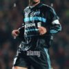 Olympique Marseille jersey 1999/00 #11 RAVANELLI Champions League