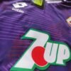 Fiorentina jersey 1992/93 #9 BATISTUTA Calcio LS