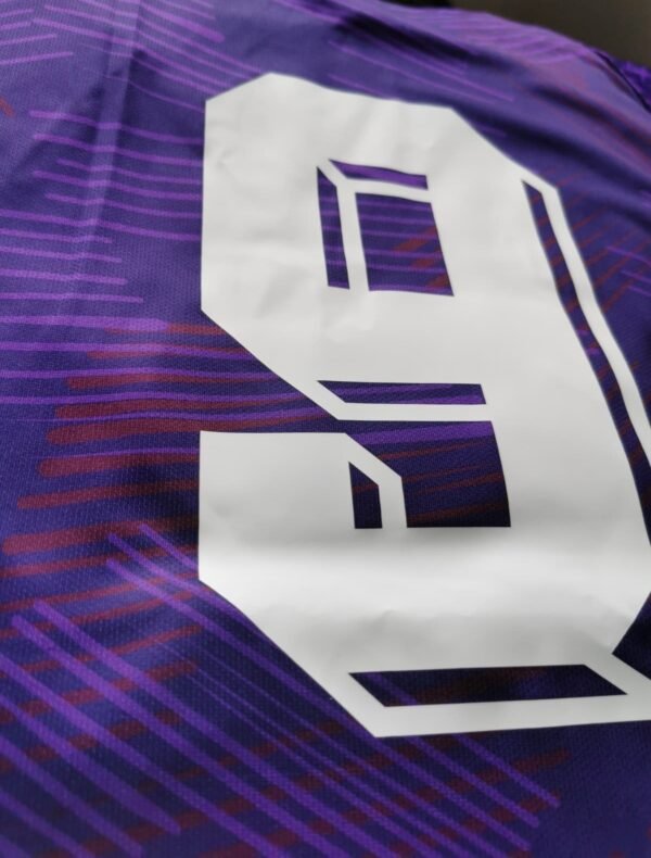 Fiorentina jersey 1992/93 #9 BATISTUTA Calcio LS