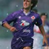 Fiorentina jersey 1992/93 #9 BATISTUTA Calcio LS