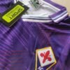 Fiorentina jersey 1992/93 #9 BATISTUTA Calcio LS