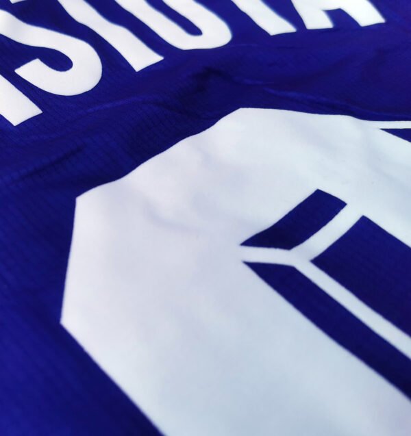 Fiorentina jersey 1998/99 #10 RUI COSTA Calcio LS