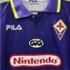 Fiorentina jersey 1997/98 #9 BATISTUTA Calcio