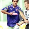 Fiorentina jersey 1997/98 #9 BATISTUTA Calcio