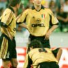 AC Milan jersey 1999/00 #3 MALDINI Calcio