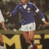 France jersey 1980 #10 PLATINI LS