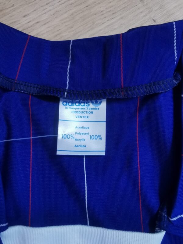 France jersey 1980 #10 PLATINI LS