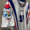 France jersey 1996 #10 ZIDANE Euro