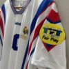 France jersey 1996 #10 ZIDANE Euro