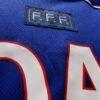 France jersey 1998 #12 HENRY World Cup Final LS