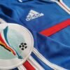 France jersey 2000 #10 ZIDANE Euro