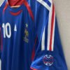 France jersey 2006 #10 ZIDANE World Cup