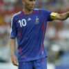 France jersey 2006 #10 ZIDANE World Cup