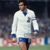 France jersey 1980 #10 PLATINI LS