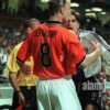 Netherlands jersey 1998 #8 BERGKAMP World Cup LS