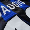 Inter Milan jersey 1998/99 #10 BAGGIO Calcio LS