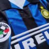 Inter Milan jersey 1998/99 #9 RONALDO Calcio LS