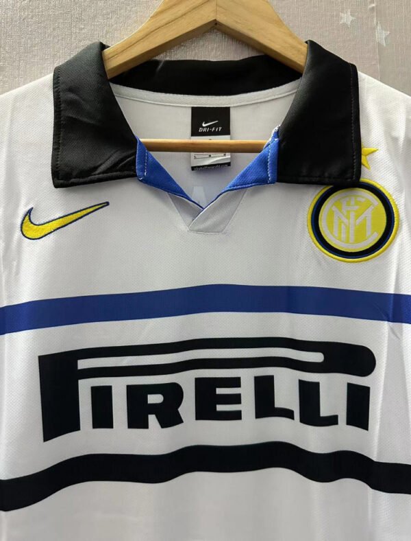 Inter Milan jersey 1998/99 #9 RONALDO Calcio