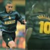 Inter Milan jersey 1998 #10 RONALDO UEFA Cup Final