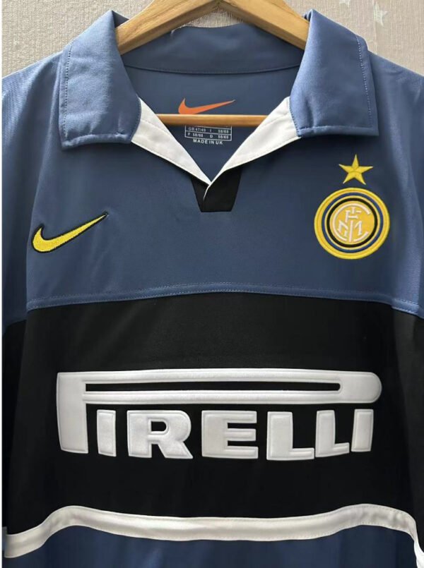 Inter Milan jersey 1998/99 #9 RONALDO Calcio